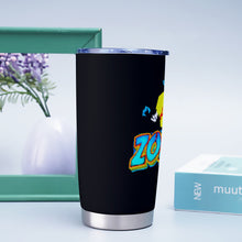 Load image into Gallery viewer, Ti Amo I love you - Exclusive Brand  - Tumbler 20oz