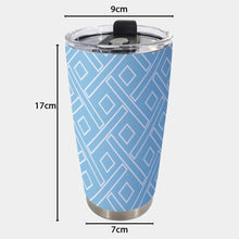 Load image into Gallery viewer, Ti Amo I love you - Exclusive Brand  - Tumbler 20oz