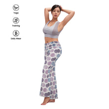 Load image into Gallery viewer, Ti Amo I love you - Exclusive Brand - Women's Flare Yoga Pants - Sizes S-5XL