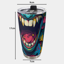 Load image into Gallery viewer, Ti Amo I love you - Exclusive Brand - Tumbler 20oz