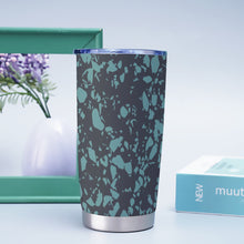 Load image into Gallery viewer, Ti Amo I love you - Exclusive Brand  - Tumbler 20oz