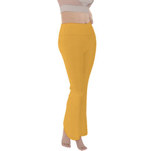 Load image into Gallery viewer, Ti Amo I love you - Exclusive Brand - Women's Flare Yoga Pants - Sizes S-5XL
