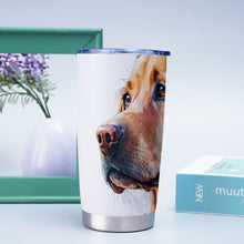 Load image into Gallery viewer, Ti Amo I love you - Exclusive Brand  - Tumbler 20oz