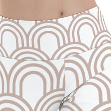 Load image into Gallery viewer, Ti Amo I love you - Exclusive Brand - Women's Flare Yoga Pants - Sizes S-5XL