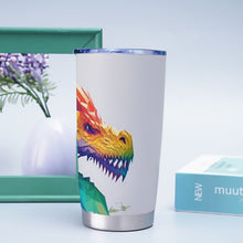 Load image into Gallery viewer, Ti Amo I love you - Exclusive Brand  - Tumbler 20oz