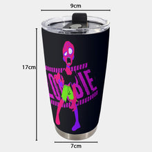 Load image into Gallery viewer, Ti Amo I love you - Exclusive Brand  - Tumbler 20oz