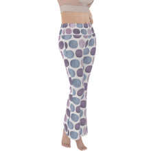 Load image into Gallery viewer, Ti Amo I love you - Exclusive Brand - Women's Flare Yoga Pants - Sizes S-5XL