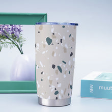 Load image into Gallery viewer, Ti Amo I love you - Exclusive Brand  - Tumbler 20oz