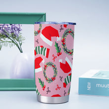 Load image into Gallery viewer, Ti Amo I love you - Exclusive Brand  - Tumbler 20oz