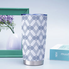 Load image into Gallery viewer, Ti Amo I love you - Exclusive Brand - Tumbler 20oz