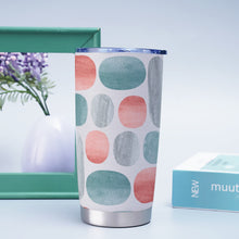 Load image into Gallery viewer, Ti Amo I love you - Exclusive Brand  - Tumbler 20oz