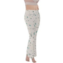 Load image into Gallery viewer, Ti Amo I love you - Exclusive Brand - Women's Flare Yoga Pants