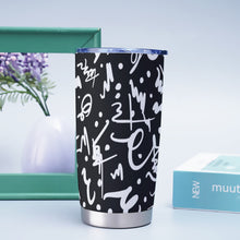 Load image into Gallery viewer, Ti Amo I love you - Exclusive Brand - Tumbler 20oz