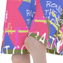 Load image into Gallery viewer, Ti Amo I love you - Exclusive Brand - Women's Flare Yoga Pants