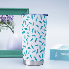 Load image into Gallery viewer, Ti Amo I love you - Exclusive Brand  - Tumbler 20oz