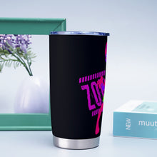 Load image into Gallery viewer, Ti Amo I love you - Exclusive Brand  - Tumbler 20oz