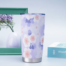 Load image into Gallery viewer, Ti Amo I love you - Exclusive Brand  - Tumbler 20oz