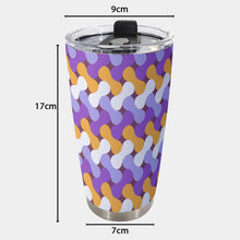 Load image into Gallery viewer, Ti Amo I love you - Exclusive Brand  - Tumbler 20oz