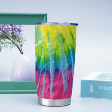 Load image into Gallery viewer, Ti Amo I love you - Exclusive Brand  - Tumbler 20oz