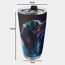 Load image into Gallery viewer, Ti Amo I love you - Exclusive Brand - Tumbler 20oz