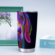 Load image into Gallery viewer, Ti Amo I love you - Exclusive Brand - Tumbler 20oz