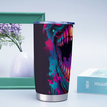 Load image into Gallery viewer, Ti Amo I love you - Exclusive Brand  - Tumbler 20oz