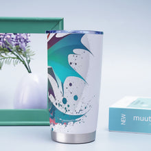 Load image into Gallery viewer, Ti Amo I love you - Exclusive Brand  - Tumbler 20oz