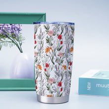 Load image into Gallery viewer, Ti Amo I love you - Exclusive Brand  - Tumbler 20oz