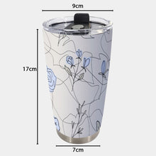 Load image into Gallery viewer, Ti Amo I love you - Exclusive Brand  - Tumbler 20oz