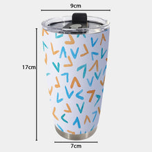 Load image into Gallery viewer, Ti Amo I love you - Exclusive Brand  - Tumbler 20oz
