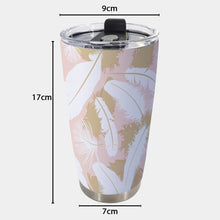 Load image into Gallery viewer, Ti Amo I love you -Exclusive Brand  - Tumbler 20oz