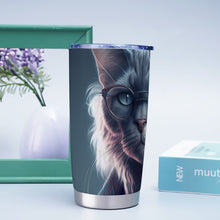 Load image into Gallery viewer, Ti Amo I love you - Exclusive Brand  - Tumbler 20oz