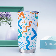 Load image into Gallery viewer, Ti Amo I love you - Exclusive Brand  - Tumbler 20oz