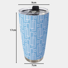 Load image into Gallery viewer, Ti Amo I love you - Exclusive Brand  - Tumbler 20oz