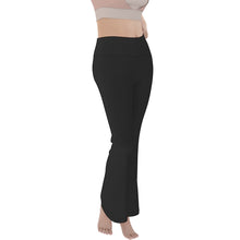 Load image into Gallery viewer, Ti Amo I love you - Exclusive Brand - Women's Flare Yoga Pants - Sizes S-5XL