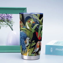 Load image into Gallery viewer, Ti Amo I love you - Exclusive Brand - Tumbler 20oz