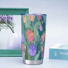 Load image into Gallery viewer, Ti Amo I love you - Exclusive Brand  - Tumbler 20oz