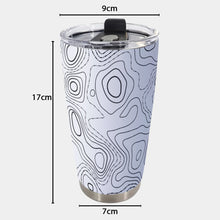 Load image into Gallery viewer, Ti Amo I love you - Exclusive Brand  - Tumbler 20oz