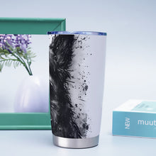 Load image into Gallery viewer, Ti Amo I love you - Exclusive Brand - Tumbler 20oz