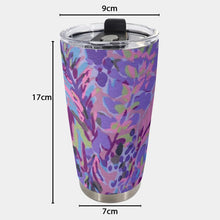 Load image into Gallery viewer, Ti Amo I love you - Exclusive Brand  - Tumbler 20oz