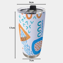 Load image into Gallery viewer, Ti Amo I love you -Exclusive Brand  - Tumbler 20oz