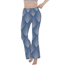 Load image into Gallery viewer, Ti Amo I love you - Exclusive Brand - Women's Flare Yoga Pants - Sizes S-5XL