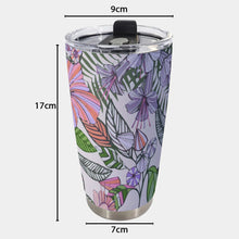 Load image into Gallery viewer, Ti Amo I love you - Exclusive Brand  - Tumbler 20oz