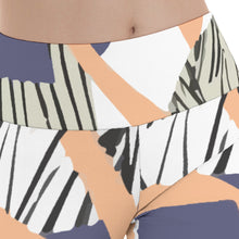 Load image into Gallery viewer, Ti Amo I love you - Exclusive Brand - Women's Flare Yoga Pants - Sizes S-5XL