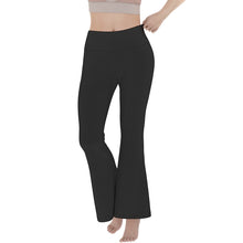 Load image into Gallery viewer, Ti Amo I love you - Exclusive Brand - Women's Flare Yoga Pants - Sizes S-5XL