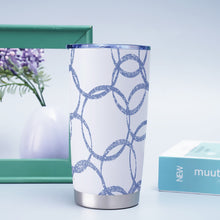 Load image into Gallery viewer, Ti Amo I love you - Exclusive Brand  - Tumbler 20oz