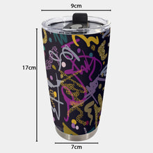 Load image into Gallery viewer, Ti Amo I love you - Exclusive Brand  - Tumbler 20oz