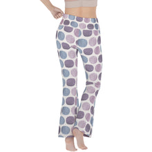 Load image into Gallery viewer, Ti Amo I love you - Exclusive Brand - Women's Flare Yoga Pants - Sizes S-5XL