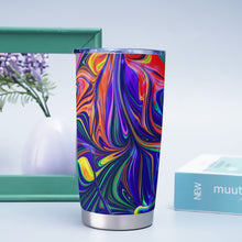 Load image into Gallery viewer, Ti Amo I love you - Exclusive Brand  - Tumbler 20oz