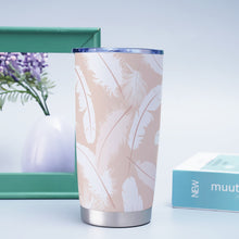 Load image into Gallery viewer, Ti Amo I love you - Exclusive Brand  - Tumbler 20oz